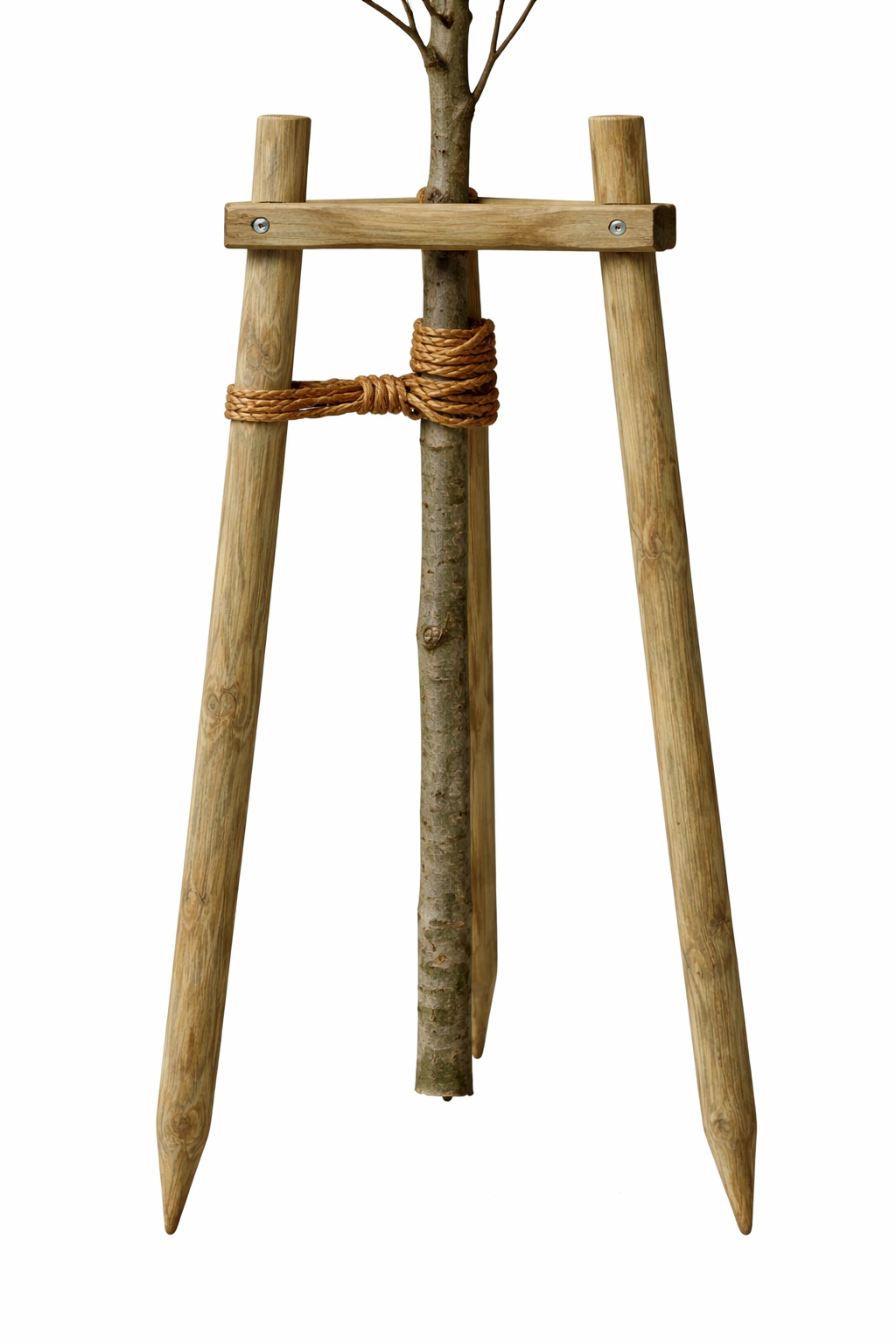 Dreibock Komplettset zur Windsicherung